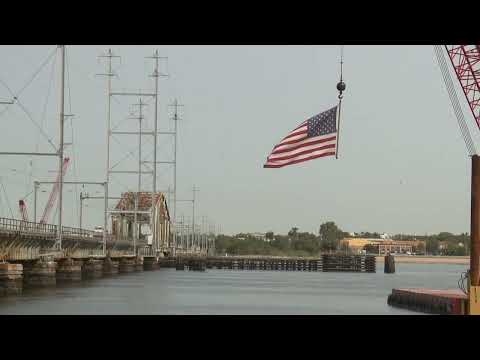 NJ Transit Raritan River Bridge