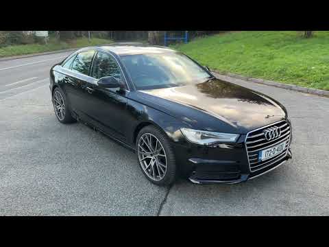 Video of Audi A6 2.0 TDI ULTRA SELECT EDITION S-Line Stylin