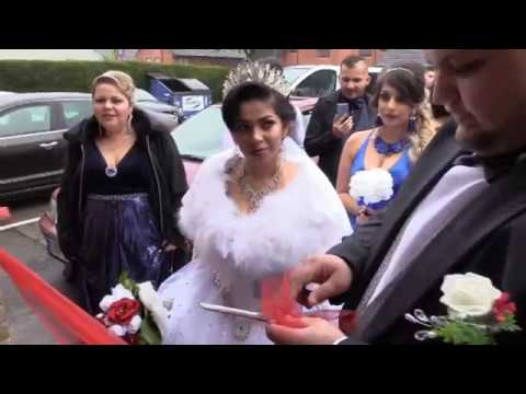 3.Svadba Daniel & Rosalinda - Gipsy Kalo 2019