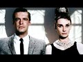 Audrey Hepburn Was Filming At Tiffany S When George Peppard Whispered 6 Weeks Changed All