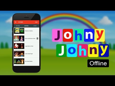 Johny Johny Yes Papa offline Video