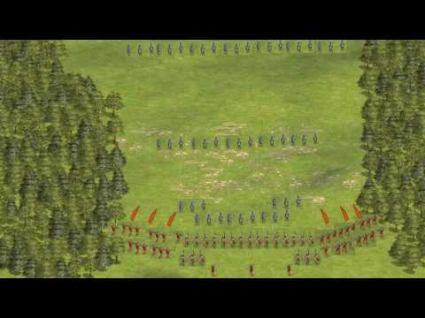 Battle Stack: The Battle Of Agincourt tactics Video