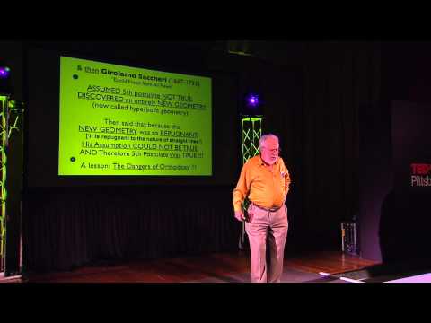 TEDxPittsburgh - Ted Newman - Thoughts