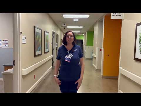 Tour our Women’s Center at HCA Florida Brandon Hospital