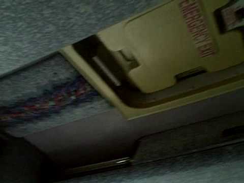 VanHool Tour bus cockpit