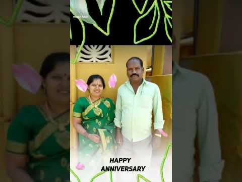 Happy Anniversary Akka Mama💐💐💐