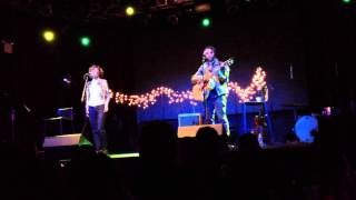 Company of Thieves -- New Song "Younger" Live - Highline Ballroom NYC 2013 HQ Sound