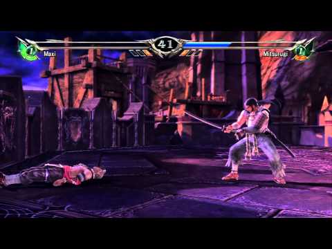 FR 17 SCV: FA|IRM( Maxi) vs IF|The Yo-man( Mitsu)