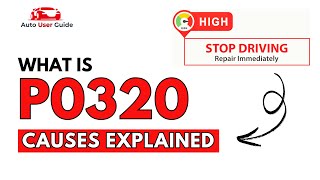 dtc p0320 quickly Fix