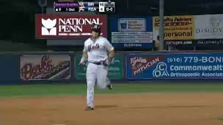 Mets' Carrillo caps 16-run win
