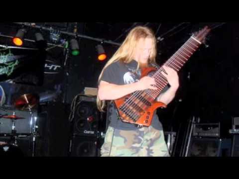 TOP TEN BEST DEATH METAL BASSISTS