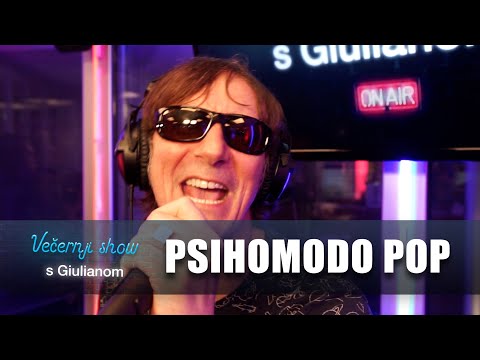 Psihomodo pop - Vampir  [Večernji show s Giulianom]