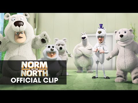 Norm of the North (Clip 'Try Outs')