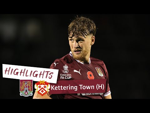 FC Northampton Town 1-2 a.p. FC Kettering Town