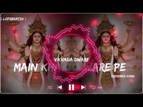 Me khada dware pe | Instagram trending song| ho jaye dukhde dur kat jaye har ek vipada meri