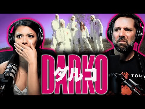First Time Listening To Darko US - Shanghai (Reaction) WTF!!!???