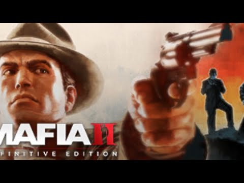 MAFIA 2 DE - Проходим без фейлов, готовимся к ремейку.