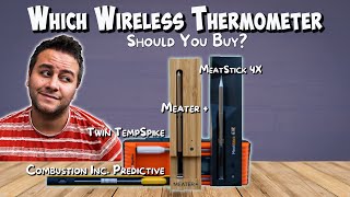 Shocking Revelation: MEATER vs. Top Wireless Thermometers