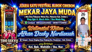 Download lagu π΄ LIVE BUROK MJM ( Mekar Jaya Muda ) Singkup - Pesaleman - Cirebon | 26 Juli 2026 mp3 Download lagu π΄ LIVE BUROK MJM ( Mekar Jaya Muda ) Singkup - Pesaleman - Cirebon | 26 Juli 2026 mp3
