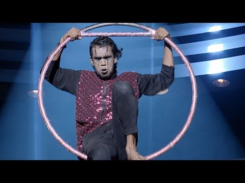 D4 Junior Vs Senior I Jishnu's, the Jumber I Mazhavil Manorama