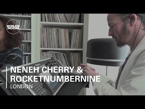 Neneh Cherry & RocketNumberNine Boiler Room London Live Set + Q & A