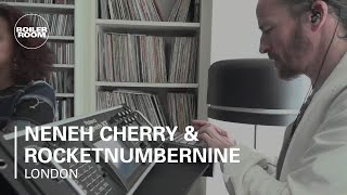 Neneh Cherry & RocketNumberNine Boiler Room London Live Set + Q & A