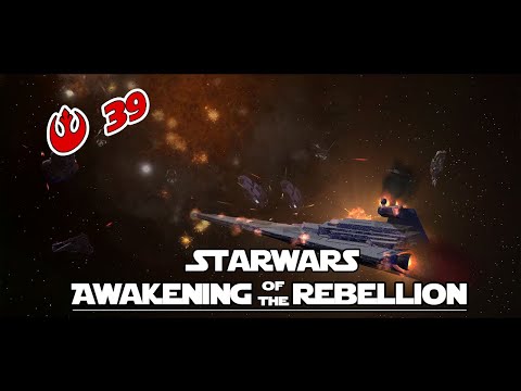 Getting Back Into The Action: Awakening Of The Rebellion, Rebels VS Empire #39