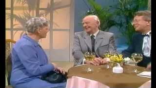 Willy Schneider - Man müsste nochmal zwanzig sein 1985