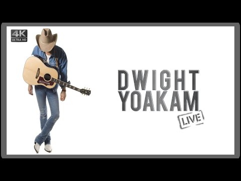 Dwight Yoakam - Fast As You (Live/Studio)