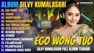Download lagu Album Silvy Kumalasari Feat Sadewok || EGO WONG TUO - SABAR - Campursari Full Album Terbaru 2025 mp3