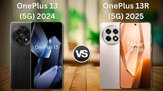 Full Comparison of OnePlus 13 & OnePlus 13R #oneplus13 #oneplus13r #oxygenos