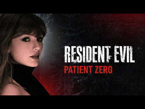 RESIDENT EVIL \PATIENT ZERO\ - (If Taylor Swift was in Resident Evil)