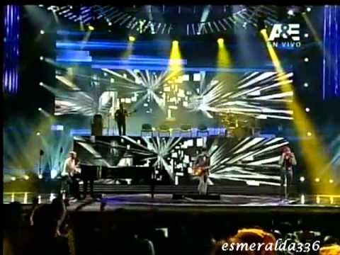 CAMILA  en "Viña del Mar" 2012 completo