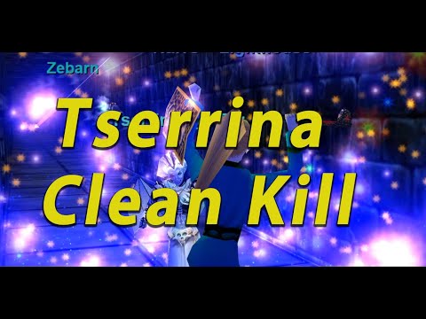 P99 Everquest: Tserrina Clean Kill - Enchanter Solo