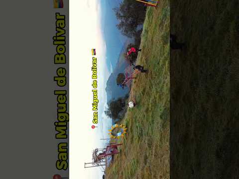 📍San Miguel de Bolivar 🇪🇨