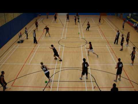 Boiling Guys vs Fair Dinkum 3 of 17 Semi-Finals