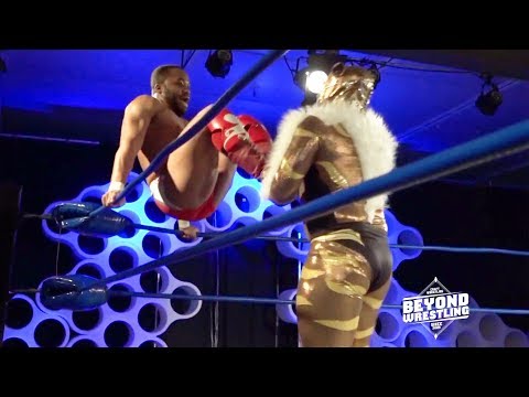 Ring Of Honor Wrestler Speaks Against Racism During Honor Re-United Tour