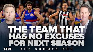 Kane and Sam BREAKDOWN the 2027 AFL fixture - SEN