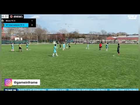 Maha Magic 🎩 vs NYInternational Fc CSL D2