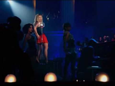 Britney Spears - ...Baby One More Time (Cabaret Remix) [Live ABC Special]