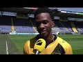 INTERVIEW | Josh Bohui is klaar om te vlammen! ?