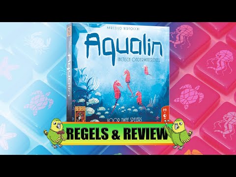 Hoe speel je Aqualin? (#372 )
