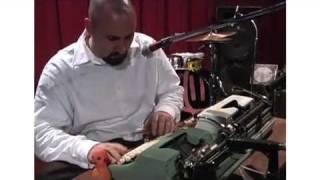 Boston Typewriter Orchestra