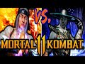 MK11 LIU KANG VS KUNG LAO VERY HARD GAMEPLAY 5 ROUNDS NO MATCHES LOST