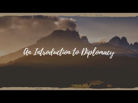 An Introduction to Diplomacy