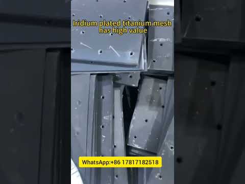 #iridium #palladium #platinum #copper #ruthenium #metal #Ir #rhodium