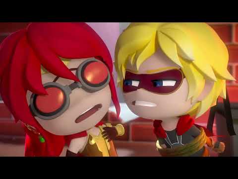 RWBY Chibi: Season 3 Episode 11