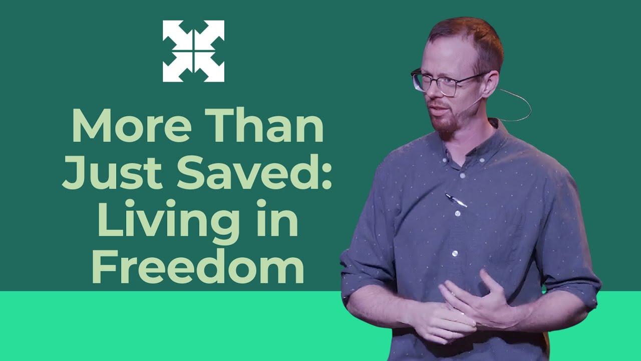 Rescued from Sin/Palm Sunday