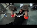 Triceps Gauntlet Challenge | CT Fletcher, Mike Rashid, Marc Lobliner at Iron Addicts Gym
