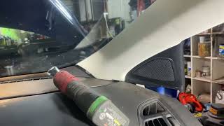 2014 Ford Escape Dash Removal and Evaporator Replacement